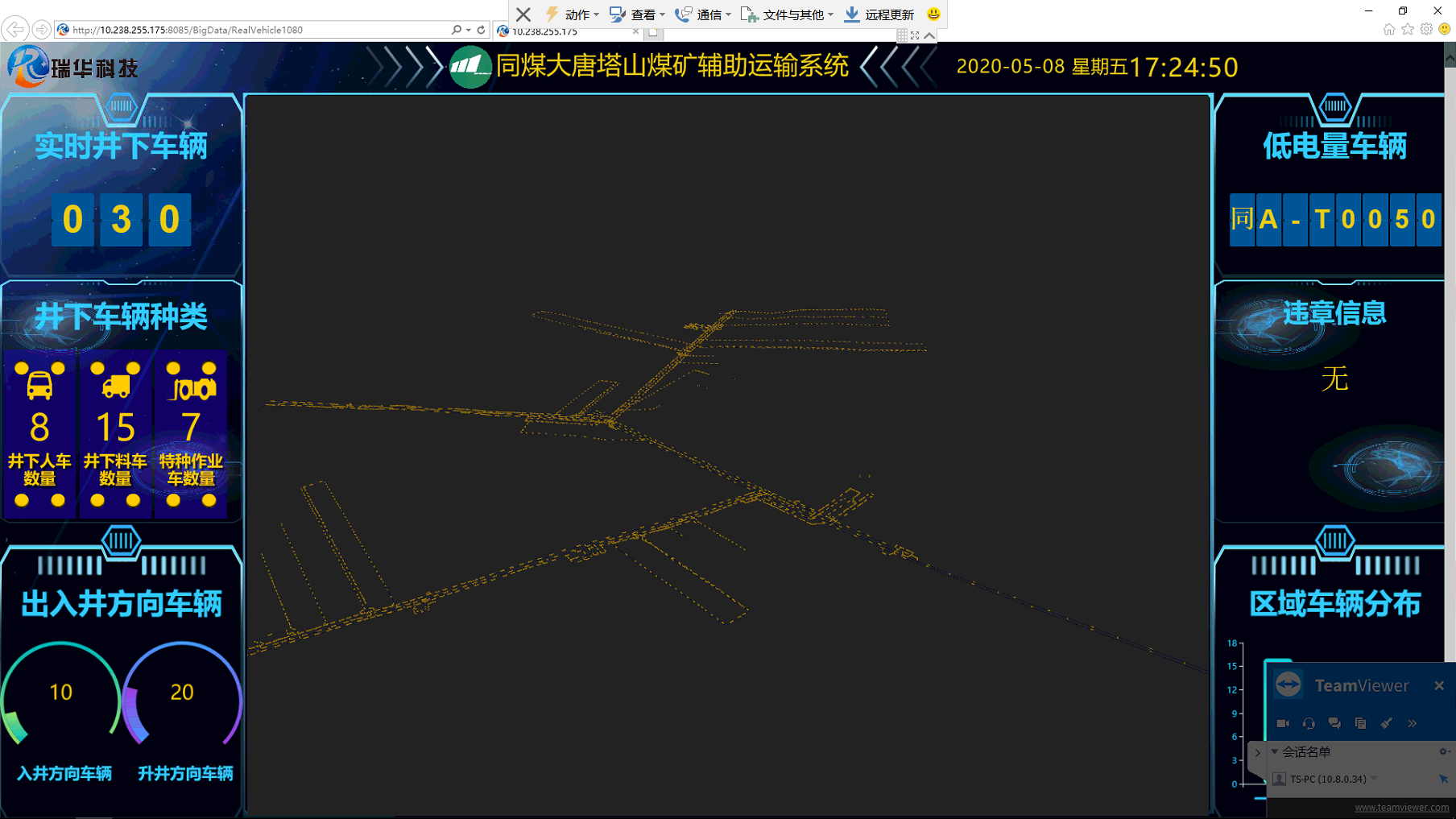 "井口大屏截图”