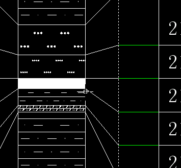 单孔柱状图业务梳理