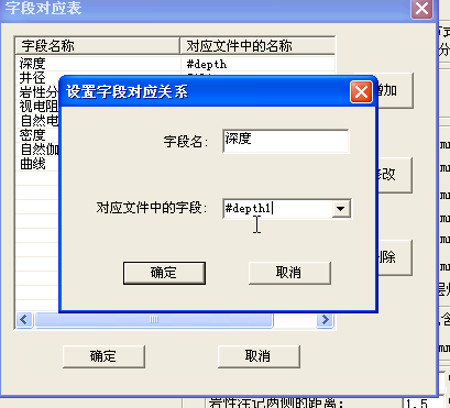 单孔柱状图业务梳理